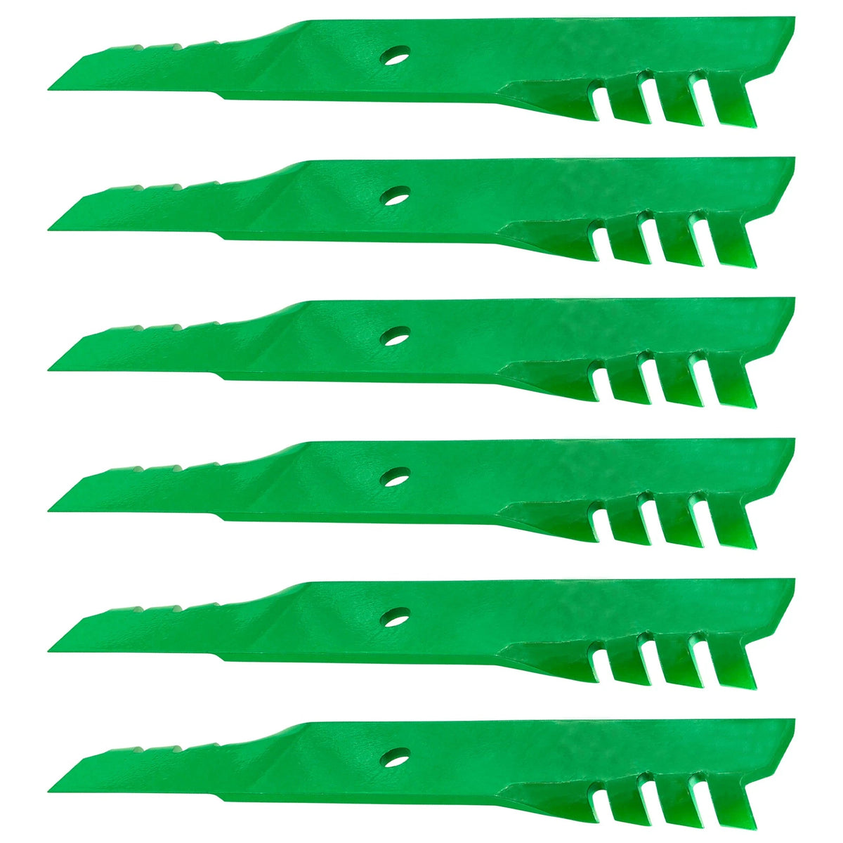 Set of 2 Mulching Blades for Toro 48" Deck (MB2686 - MD)