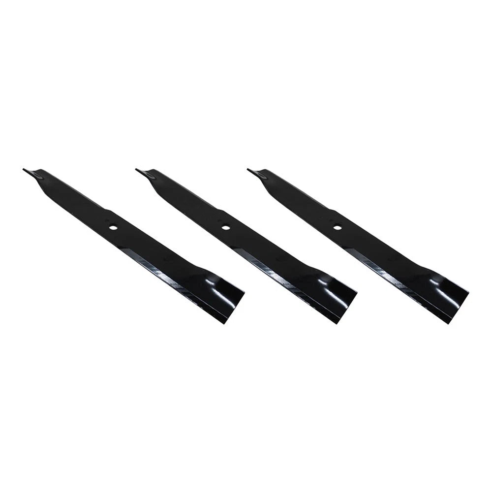 Set of 3 Blades for Gravely Promaster 260 (1992–2015)