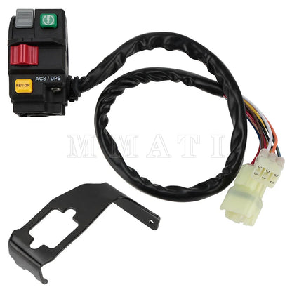Start Stop Switch for Can-Am Renegade 800R, Outlander 450 500 650 800 1000