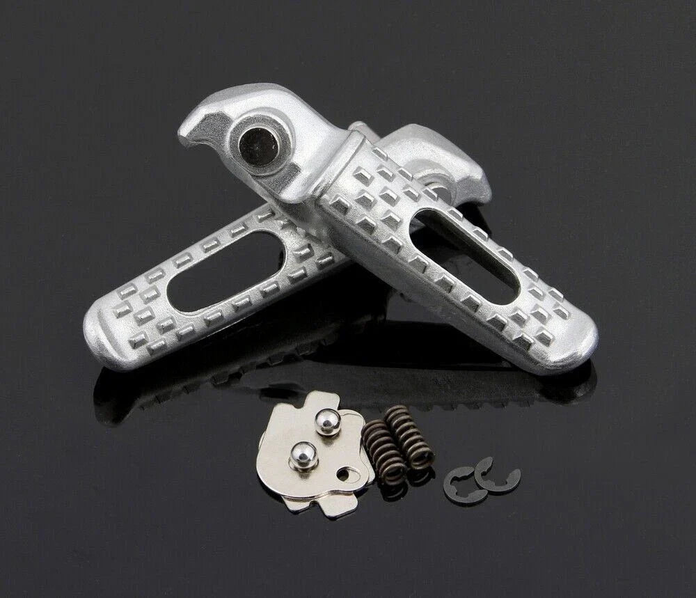 Passenger Footrest Bracket for Honda CBR600RR (2003–2012), CBR1000RR (2004–2012)