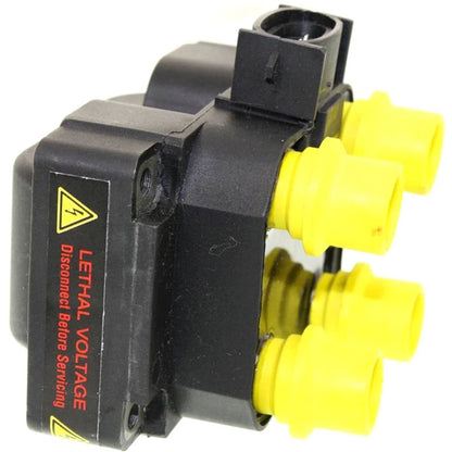 Accel Ignition Coil for Ford E150 F150 F250 Escort (1991–2003) 140018