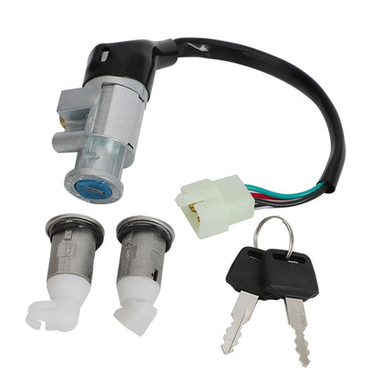 Ignition Switch & 2 Keys for Honda Elite50 (SA50) S,SR,LX (1988–2001) 11516511651