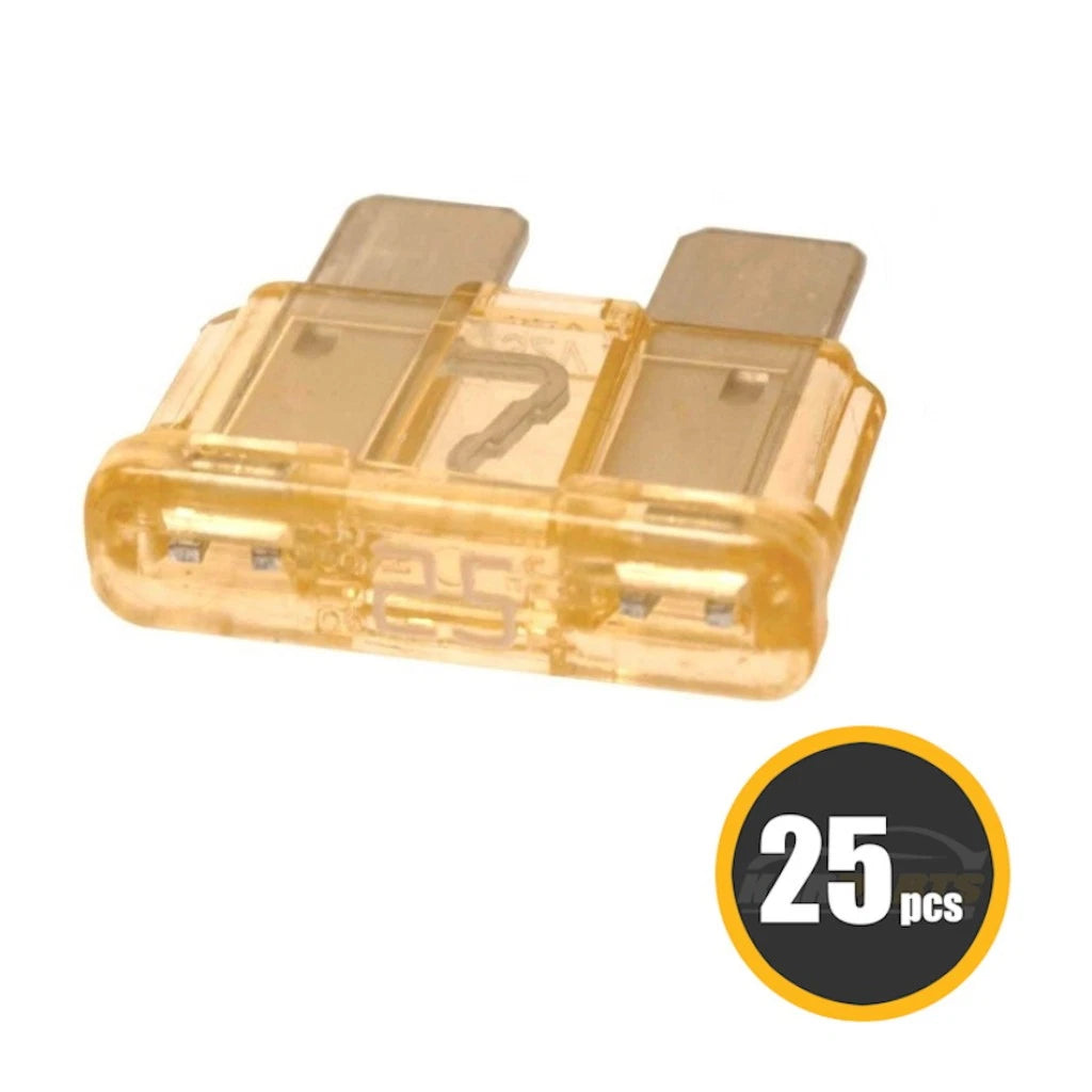 25A Fuse for Pontiac LeMans (1993) OLX-ACDATC25-25-CL360A50