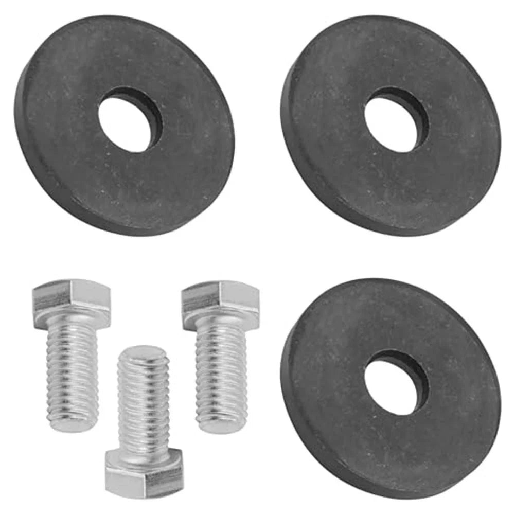 Deck Blade Mounting Hardware for Honda GX255 GX325 GX355 FH531V (LT180 LT190)