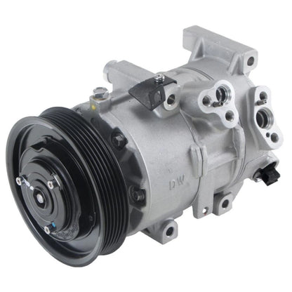 A/C Compressor with Clutch for Hyundai Tucson (2016–2017) 168357, JH19110013