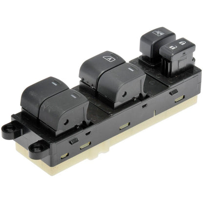Front Left Window Switch for Nissan Frontier (2008–2019) 901-861, 11780213-101