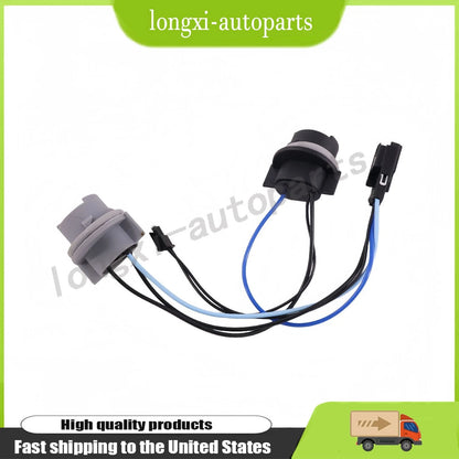 Brake Lamp Wiring Harness & Socket for Chevrolet Malibu (2013–2016) 20942279