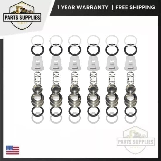 Check Valve Kit for Comet Pumps TW Series Pressure Washer Pump