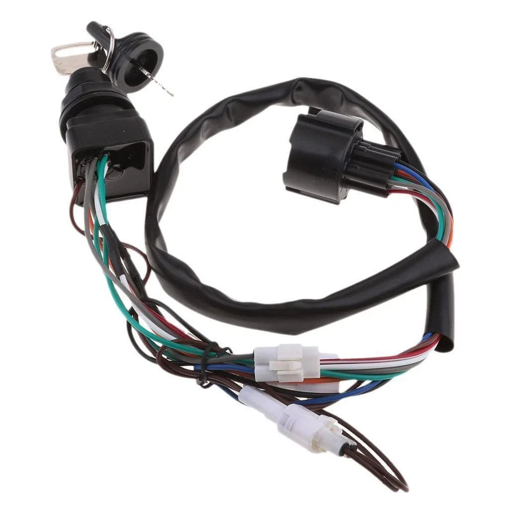 Control Box Ignition Key Switch Assy for Suzuki Outboard (37110-93J00, 37110-93J01)