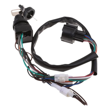 Control Box Ignition Key Switch Assy for Suzuki Outboard (37110-93J00, 37110-93J01)