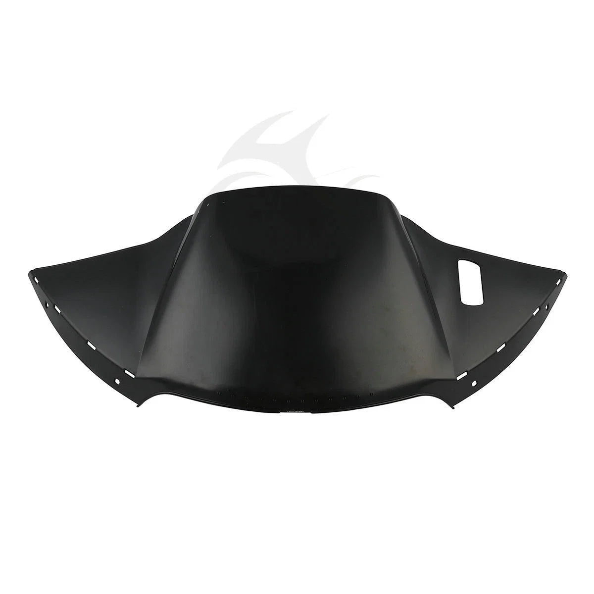 Matte Fairings Glove Box Air Duct Speaker Trim for Harley Road Glide (2015–2024)