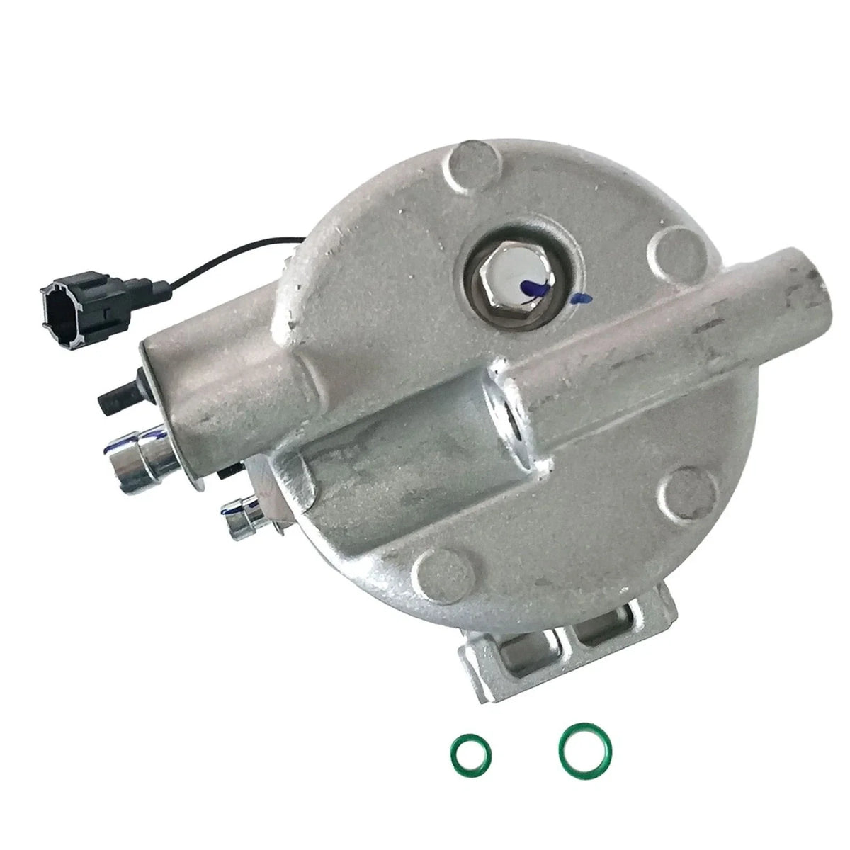 A/C Compressor for Nissan Frontier, Xterra, Suzuki Equator (2005–2012) CO 11037C