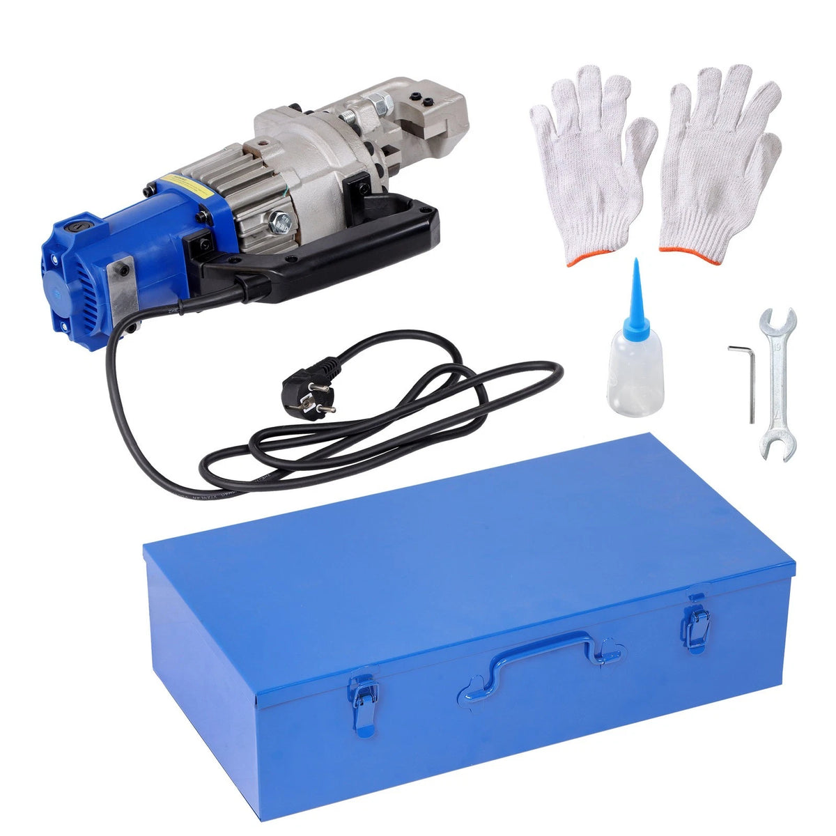 Electric Hydraulic Rebar Cutter RC-22mm 1350W 7/8'' (No Known Part Numbers)