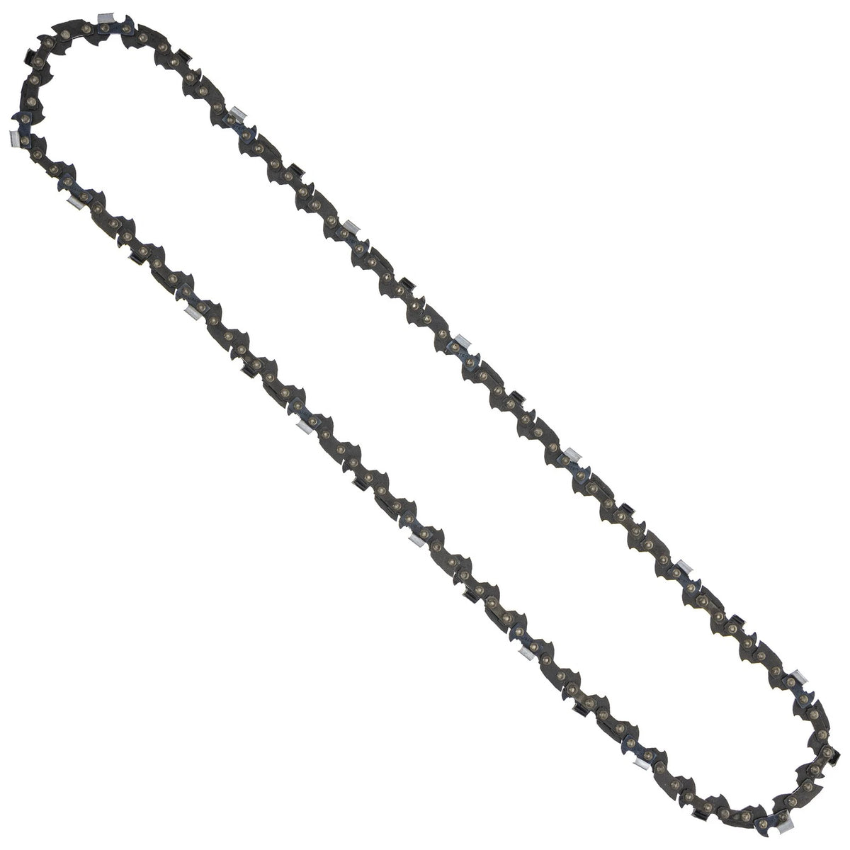 3 Pack Semi Chisel Chainsaw Chain 16 Inch .050 3/8 LP 58DL for Remington Wen (N/A) S58, S58-21, 91PX058, 36360050058, 63PM358E