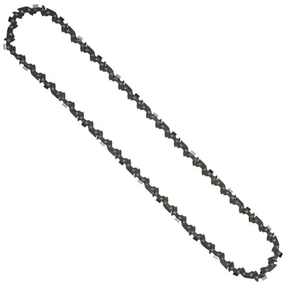 3 Pack Semi Chisel Chainsaw Chain 16 Inch .050 3/8 LP 58DL for Remington Wen (N/A) S58, S58-21, 91PX058, 36360050058, 63PM358E