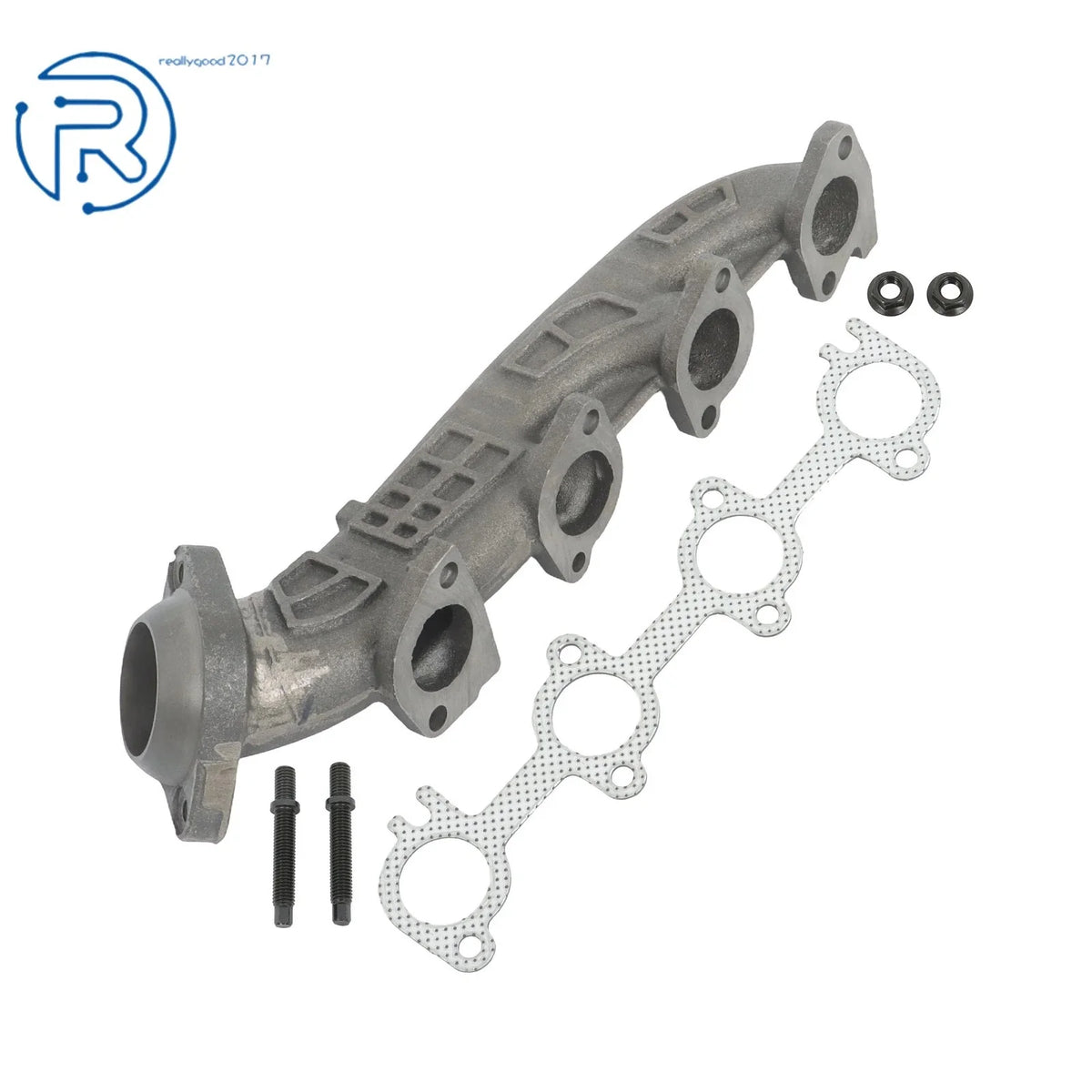 Passenger Side Exhaust Manifold for Ford F-150 Expedition 4.6L 5.4L (2003–2006)