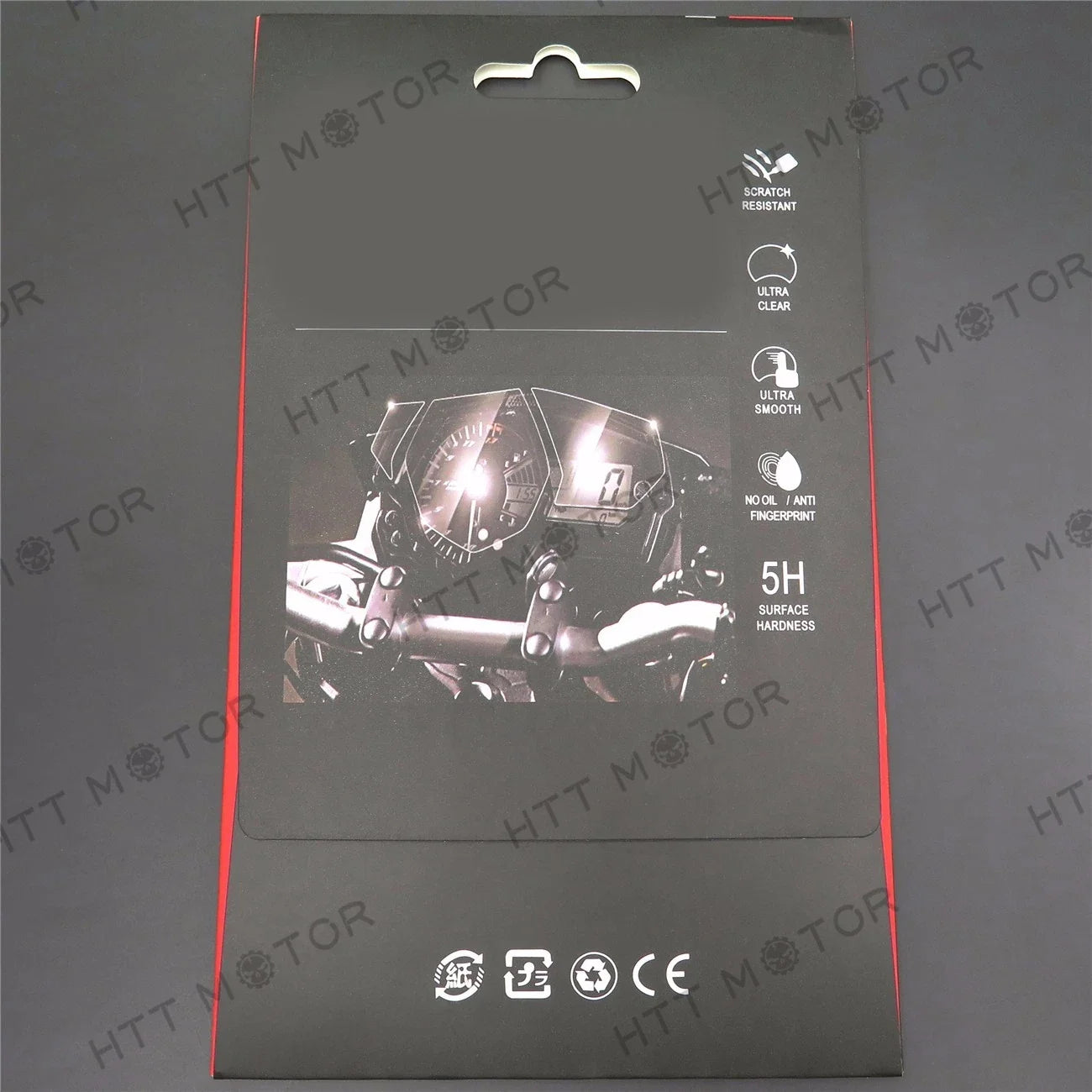 Screen Protector for Yamaha XSR900 (2016–2023) - Scratch Protection Film