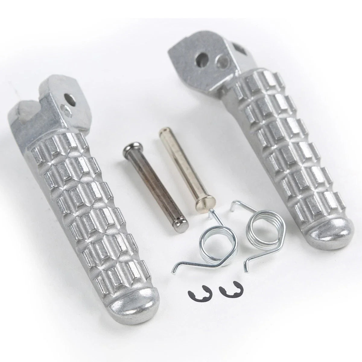Front Driver Footrest Footpeg for Ducati Monster 696 796 (2009–2014)