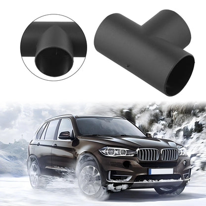 60mm T Piece Connector for Webasto Diesel Heater (Efficient Split of Warm Air)