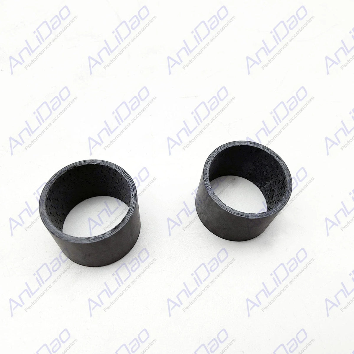 2Pcs Trim Sender Gimbal Ring Bushing for MerCruiser Bravo 1-2-3 (23-847637, 923001)