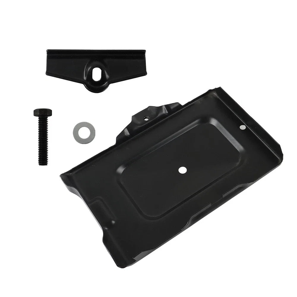 Battery Tray Bolt + Clamp for Chevy GMC K3500 Blazer Jimmy Suburban (1973–1980)
