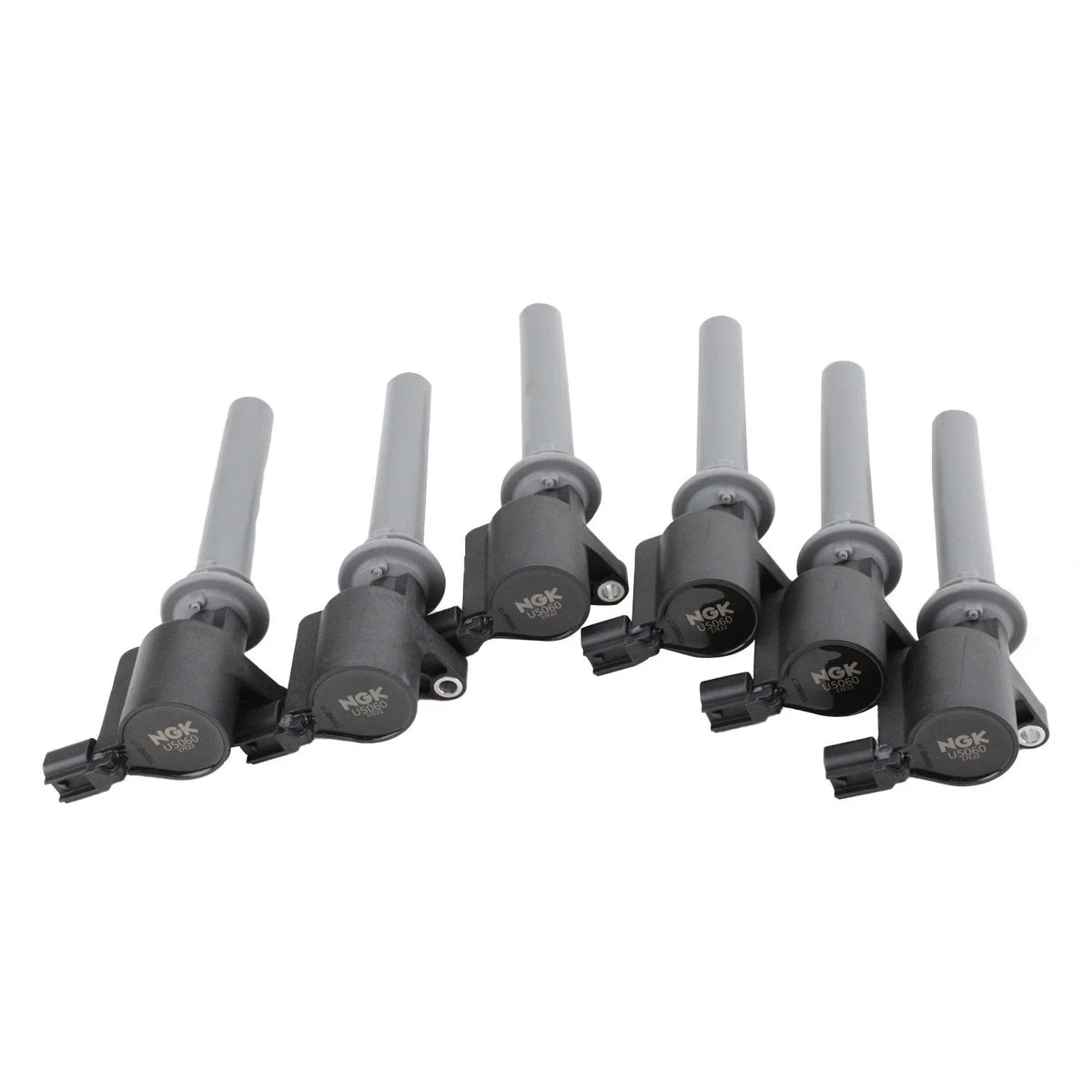 Set of 6 NGK U5060 Ignition Coils for Ford Mazda Mercury