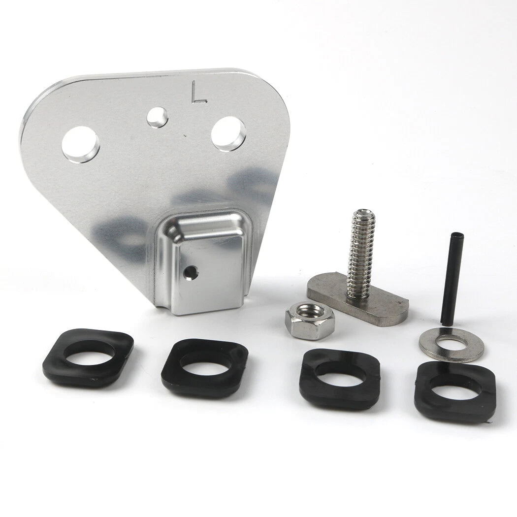 Seat Track Repair Kit for Chevy Corvette C5 (1997–2004) Left LH Driver Side