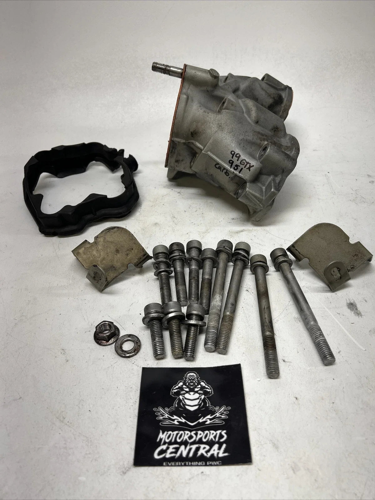 Exhaust Manifold Assembly for Seadoo GSX XP (1998–2000) 290979604