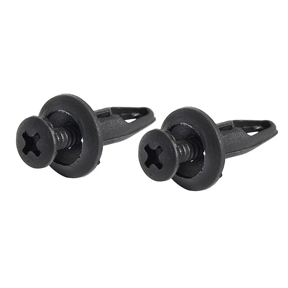 100PCS Fender Rivets Fastener Screw for Yamaha Rhino 700 YXR700 (2008–2013)