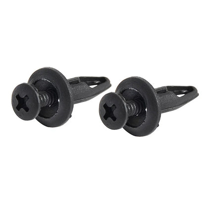 100PCS Fender Rivets Fastener Screw for Yamaha Rhino 700 YXR700 (2008–2013)