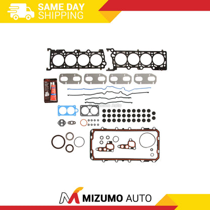 Full Gasket Set for Lincoln Mark VIII Continental Ford Mustang (1995–2004) MA-4216920682, HS9790PT-3, CS9790-4