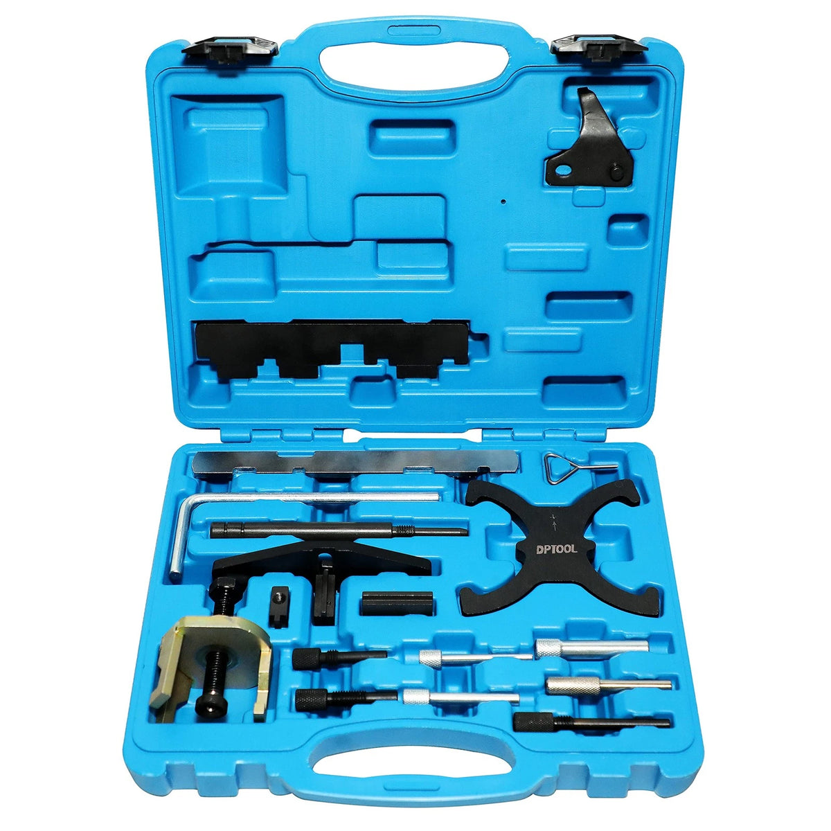 18PCS Engine Timing Kit for Ford Mazda (Compatible)