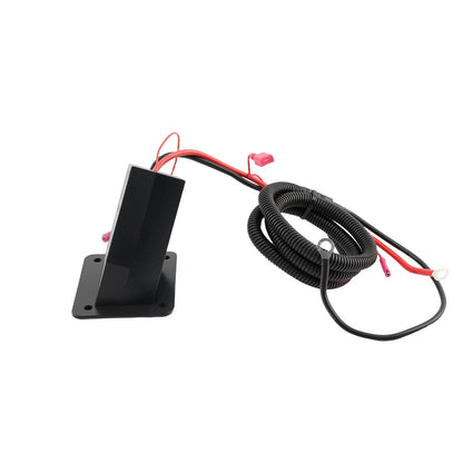 Charger Port Receptacle Harness for EZGO TXT Medalist (1994–2023)