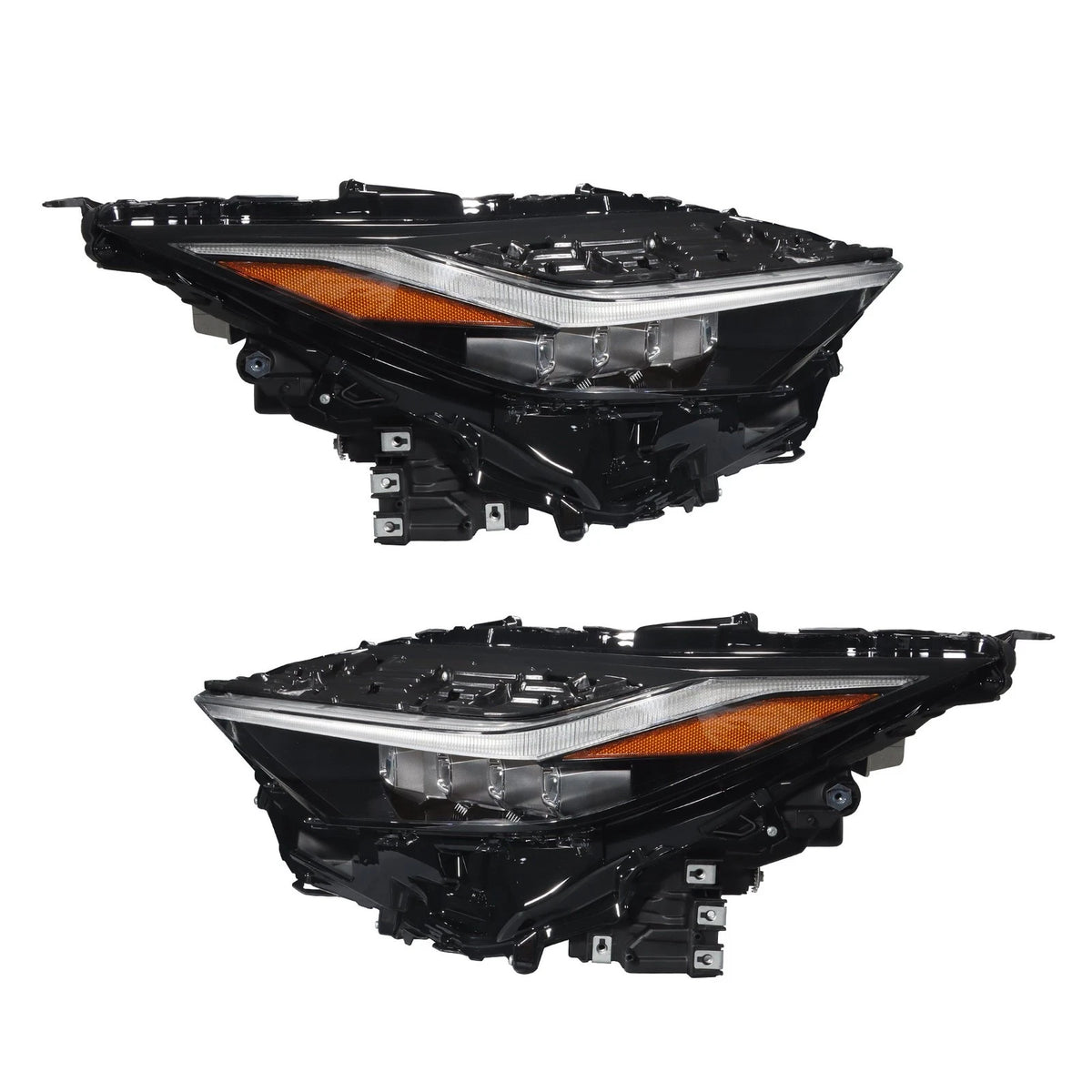 Clear LED Headlights for Toyota bZ4X (2023–2025) BCK97955K