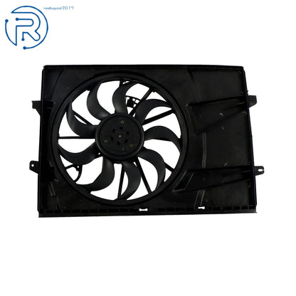 Cooling Fans Assembly 25380P2500 for Kia Sorento (2021–2023) Black