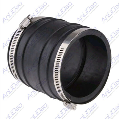 4" Upper Exhaust Pipe Bellows for Mercruiser (32-44348001, 32-44348T, 18-2748)