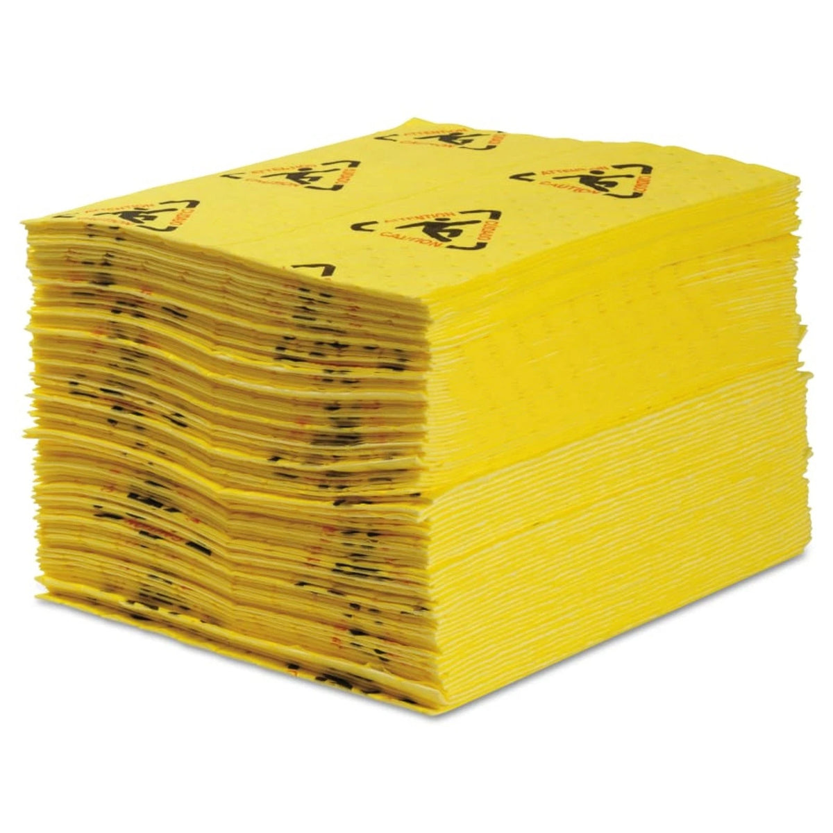 Case of 200 Brightsorb Universal Pads 15x19 for Automotive Use