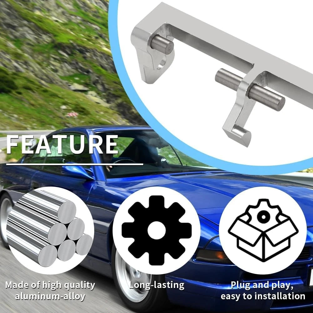 Door Handle Pivot Repair Kit for BMW E31 8 Series (51218124295)