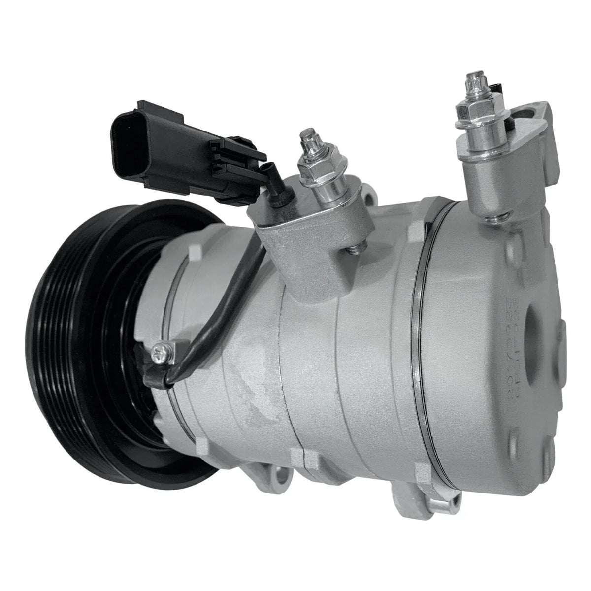 AC Compressor Kit with Condenser for Dodge Ram 1500 4.7L (2009–2009)
