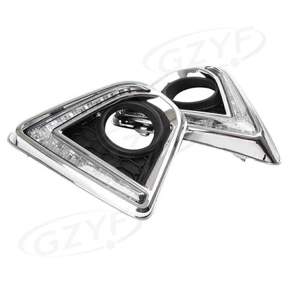 Pair LED Daytime Running Lights for Mazda CX-5 (2013–2015)