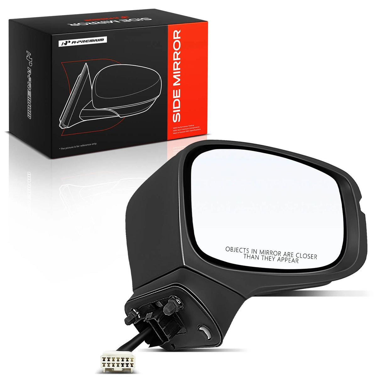 Power Mirror for Honda Odyssey (2018–2023) - 76200THRA41ZE, HO1321320