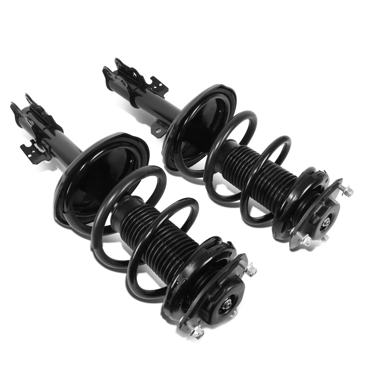 Steel Front Strut w/ Coil Spring Assembly for Toyota Highlander (2004–2007)