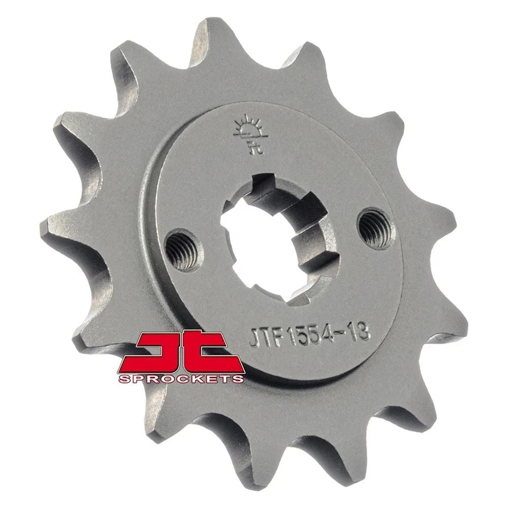 13T Front Steel Sprocket for Yamaha Blaster 200 (1988–2006) JTF1554.13
