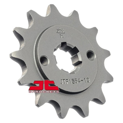 13T Front Steel Sprocket for Yamaha Blaster 200 (1988–2006) JTF1554.13