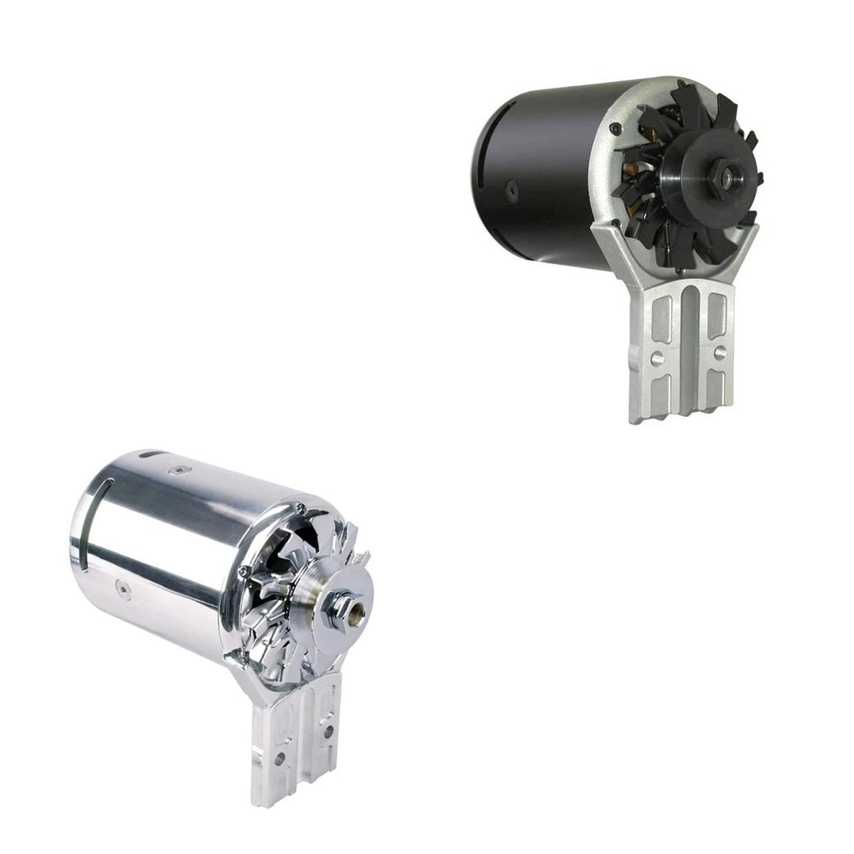 Powermaster 82016 PowerGEN Alternator for 1939-48 Flathead (6V Pos Ground)