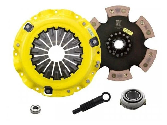 Clutch Kit for Mazda 626 2.2L Turbo (1988–1991) QV693XJ