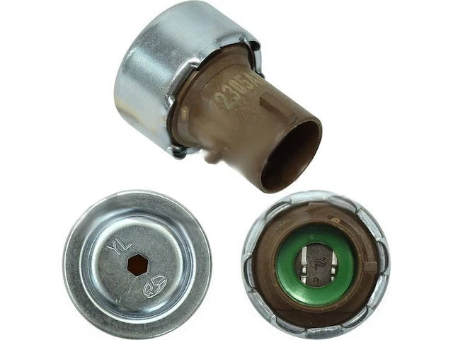 A/C High Side Pressure Switch for Chevrolet Astro (1985–1995, 2000–2005) 77356FRPQ
