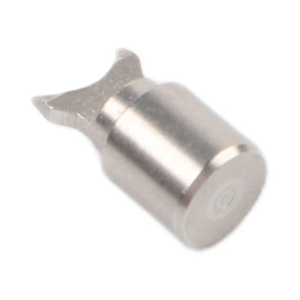 Small Wheel Twist Shaft with Visual Teeth for Dawa 10000 Reel