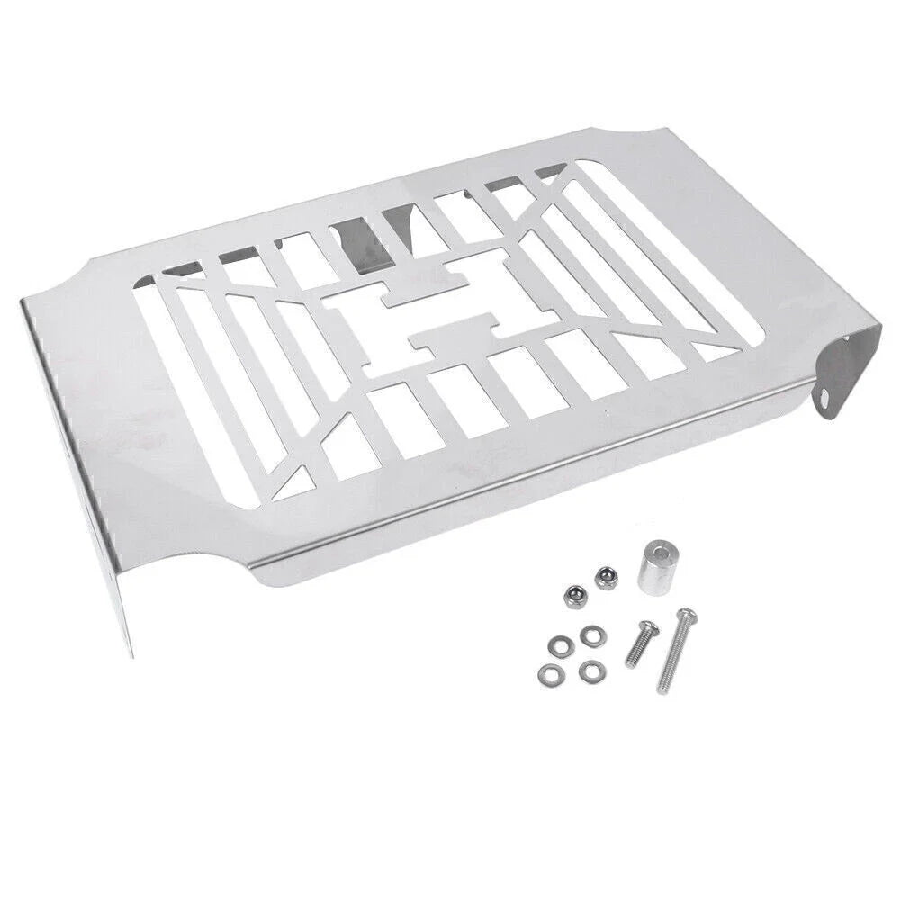 Chrome Stainless Steel Radiator Cover Grill for Honda Magna 750 VF750 (1994–2004)