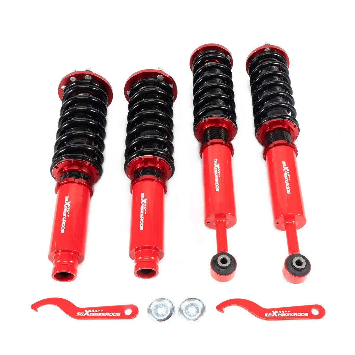 24 Way Damper Coilover Kit for Honda Accord (1998–2002) Acura TL/CL (2001–2003)